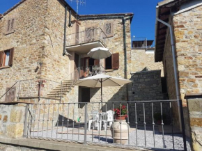 Beautiful apartment with exclusive garden and terrace Monteverdi Marittimo